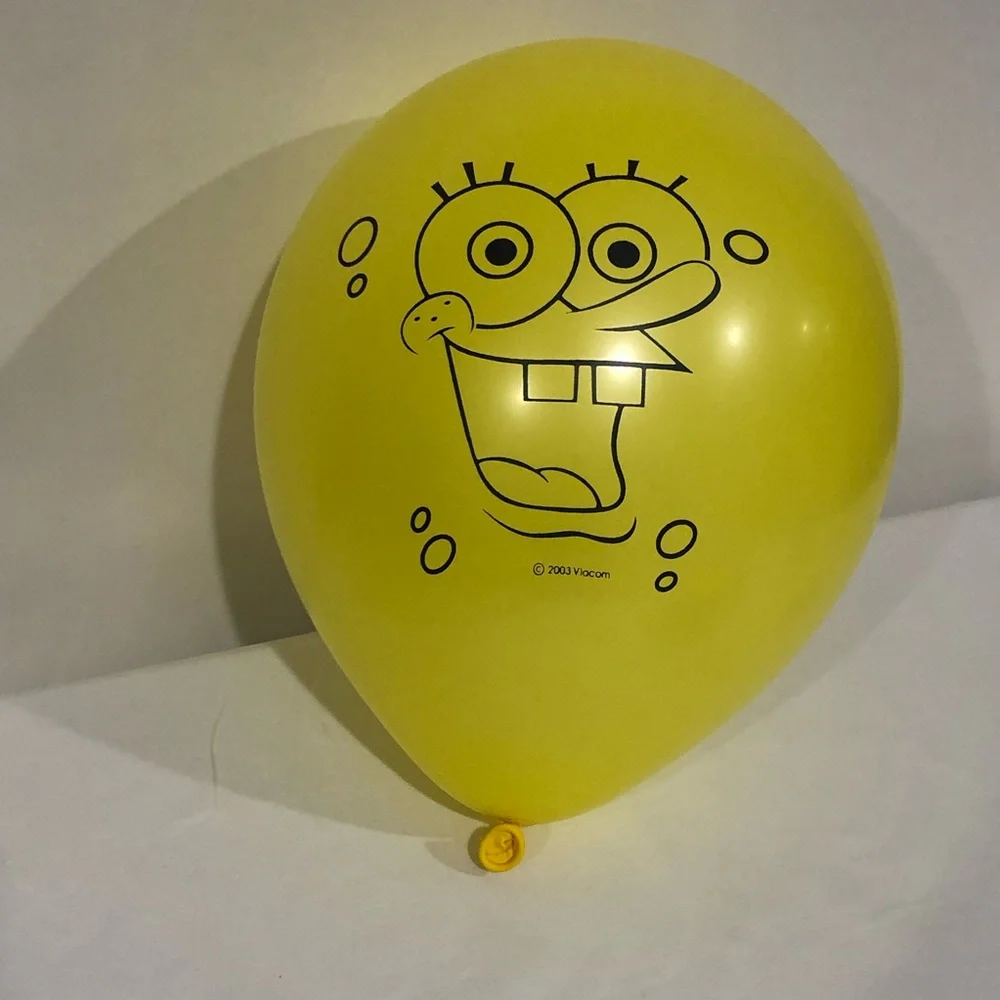 SpongeBob Squarepants 36 Total Balloon Bundle